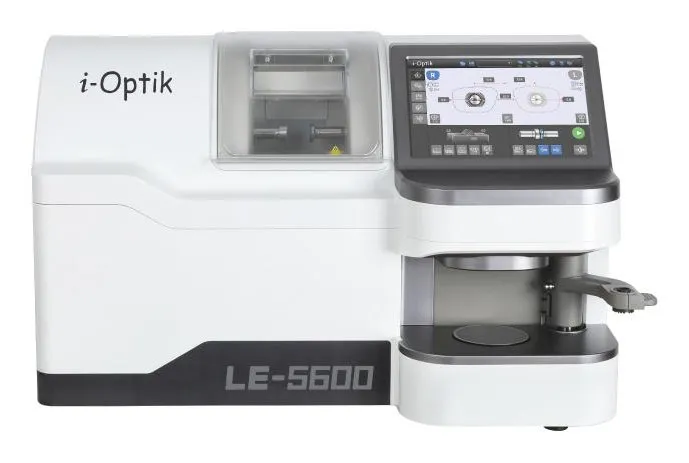 Кромкообрезной станок i-Optik LE-5600