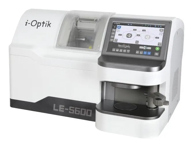 Кромкообрезной станок i-Optik LE-5600, фото 2