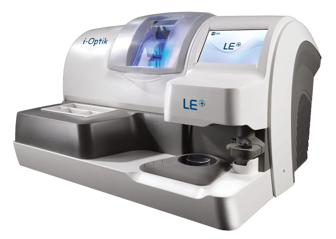 Кромкообрезной станок i-Optik LE, фото 2