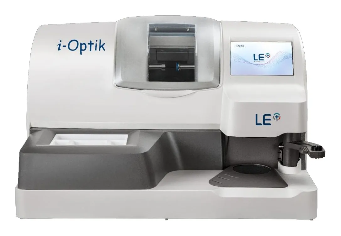 Кромкообрезной станок i-Optik LE, фото 3